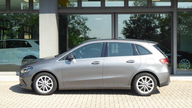 MERCEDES-BENZ B 180 d Automatic Sport Plus