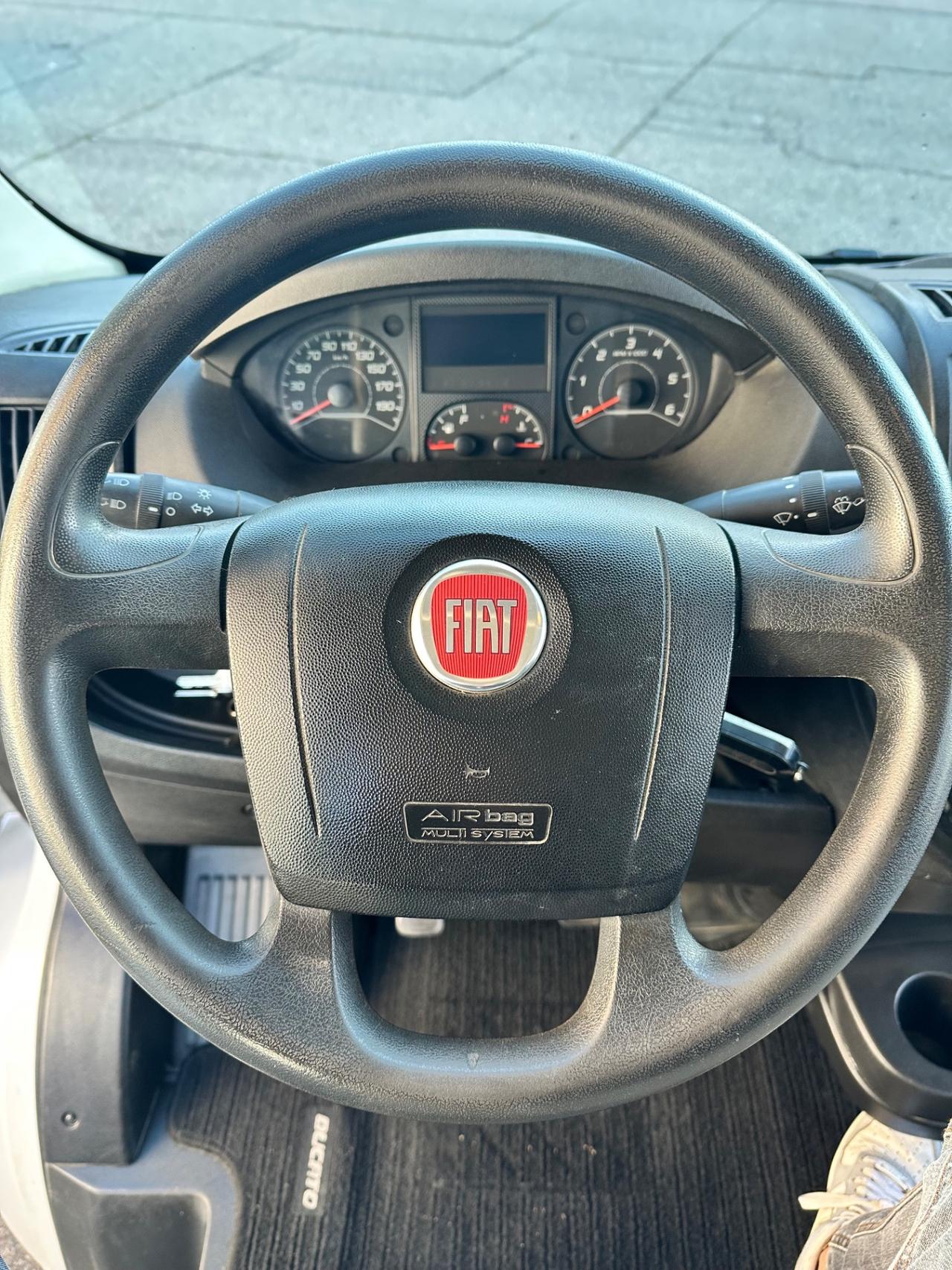 Fiat Ducato 33 2.3 MJT 140CV PM-DC Cabinato