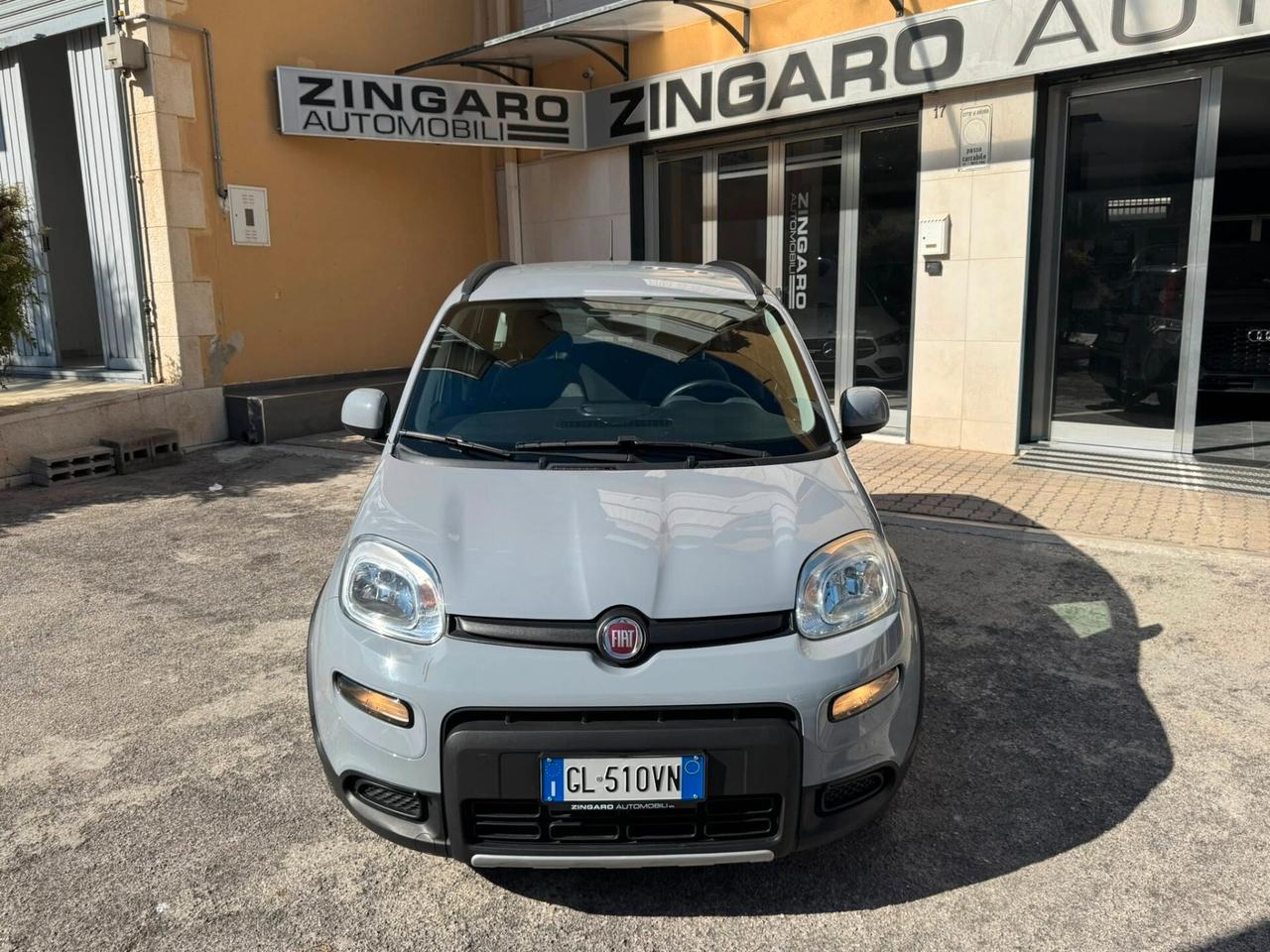 FIAT PANDA 1.0 FIREFLY HYBRID CITY LIFE PERFETTA