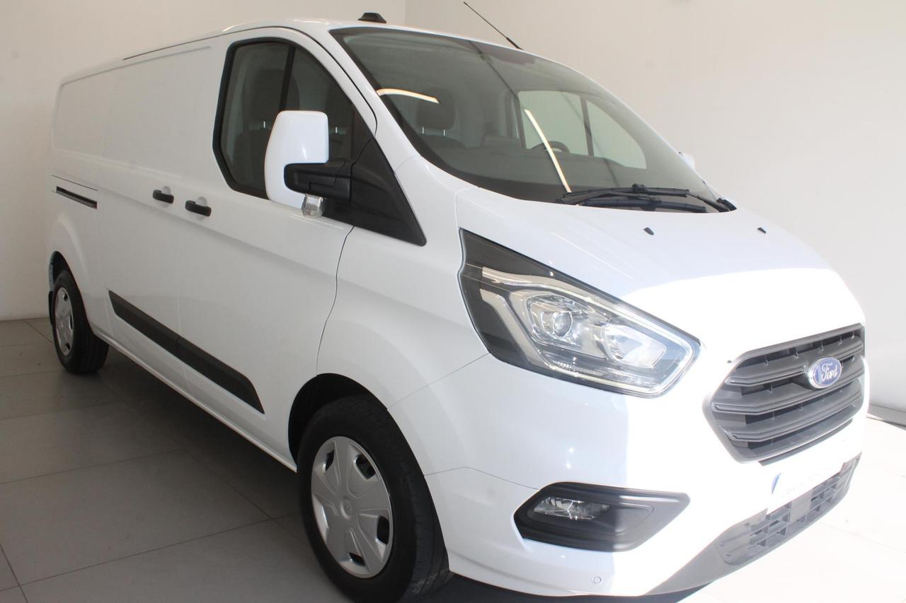 FORD Transit Custom 320 2.0 tdci Ecoblue 130 Cv. Entry L2H1 Business