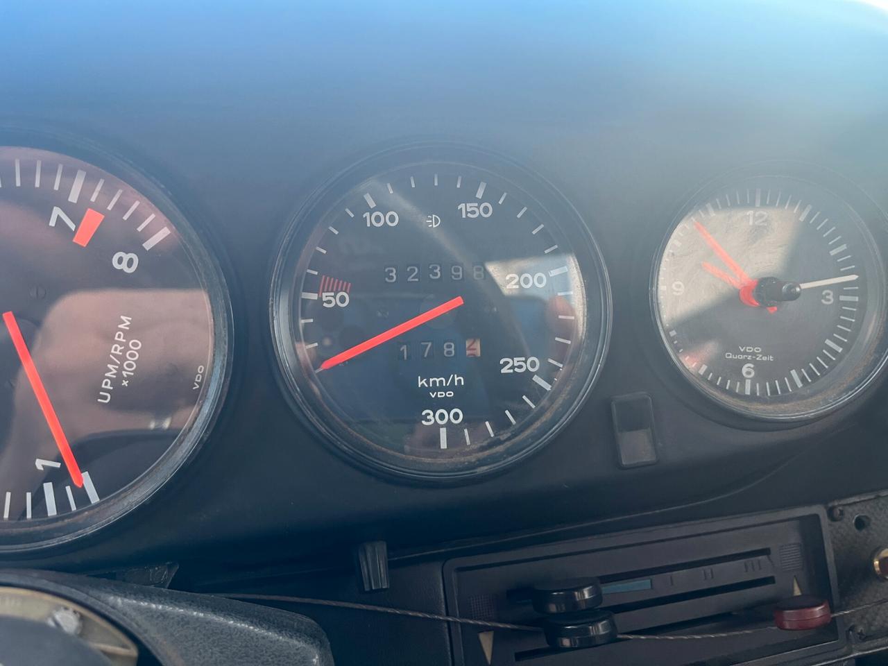 Porsche 911 2.7 Carrera - non elaborata