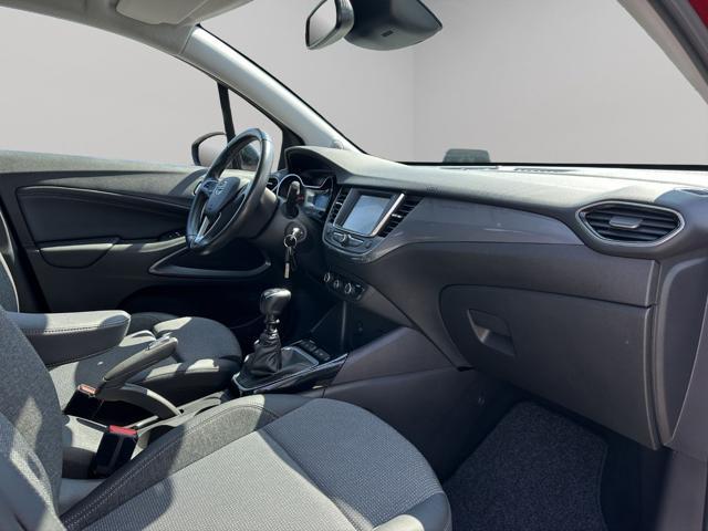 OPEL Crossland 1.5 ECOTEC D Elegance + GANCIO TRAINO