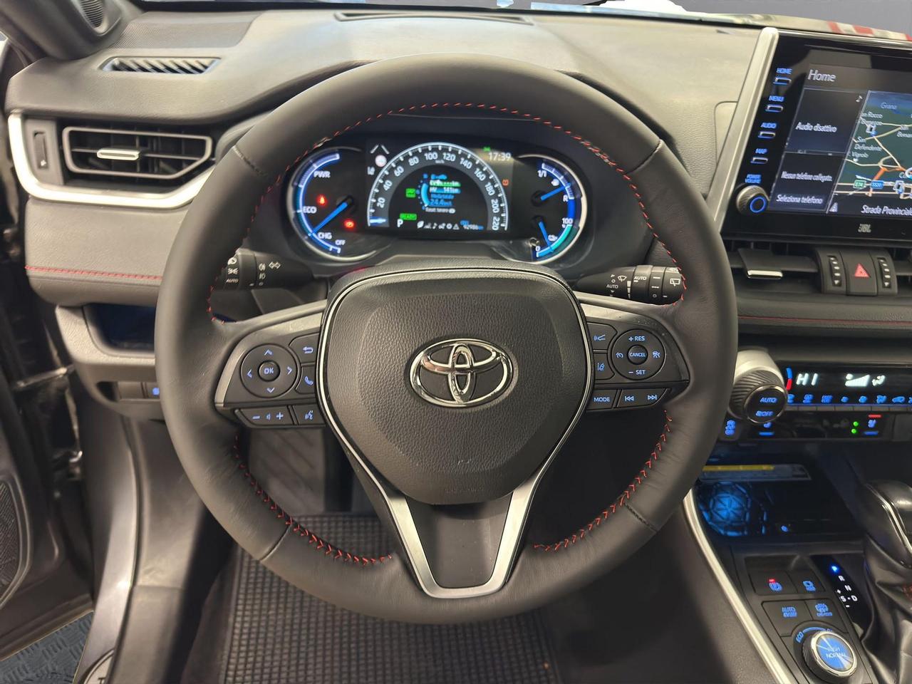 Toyota Rav4 2.5 vvt-ie phev Style+ awd-i e-cvt