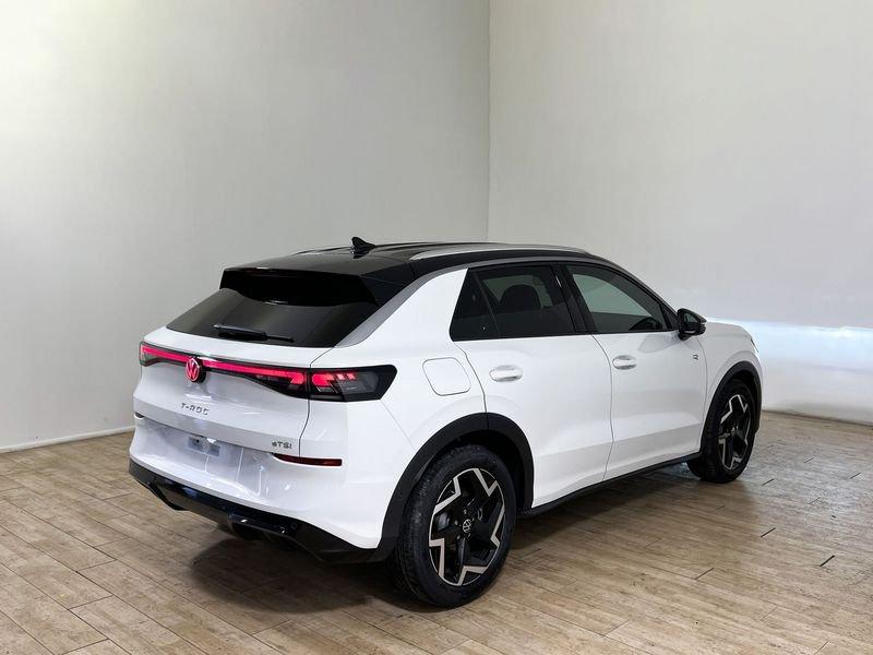 Volkswagen T-Roc T-Roc 1.5 etsi R-Line 150cv dsg