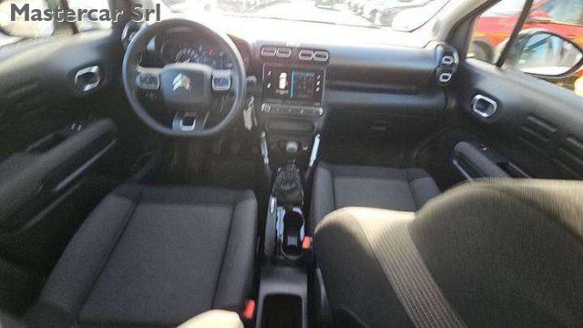 CITROEN C3 Aircross C3 Aircross Restyling 1.2 Live - targa GM893VW
