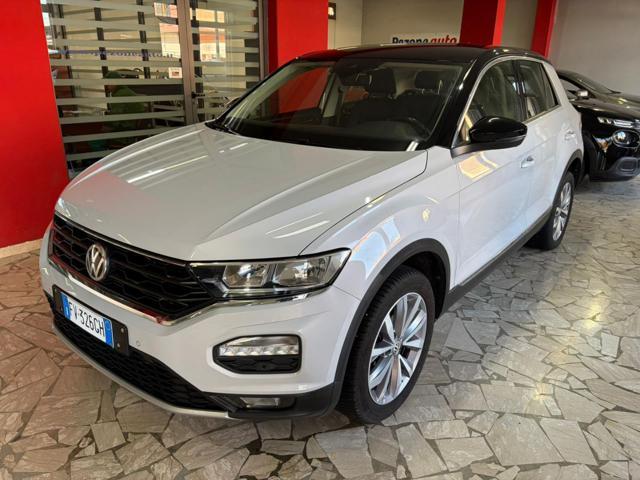 VOLKSWAGEN T-Roc 1.5 TSI ACT Style BlueMotion Technology