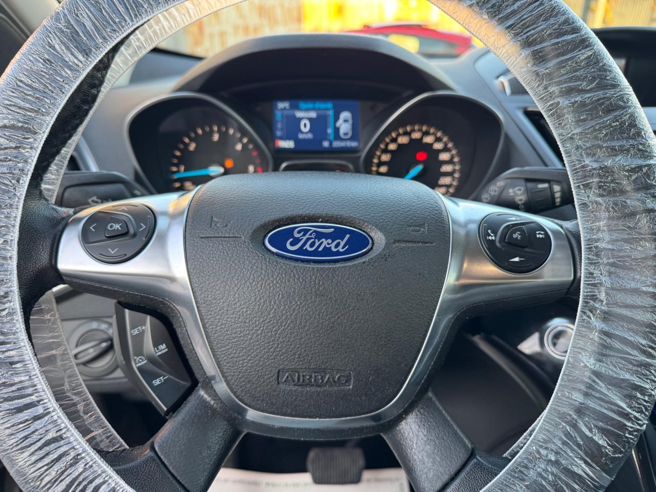 Ford Kuga 2.0 TDCI 163 CV 4WD Titanium NAVI RETROCAMERA