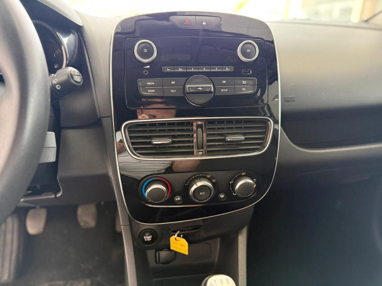 Renault Clio VAN 1.5 dCi 2019