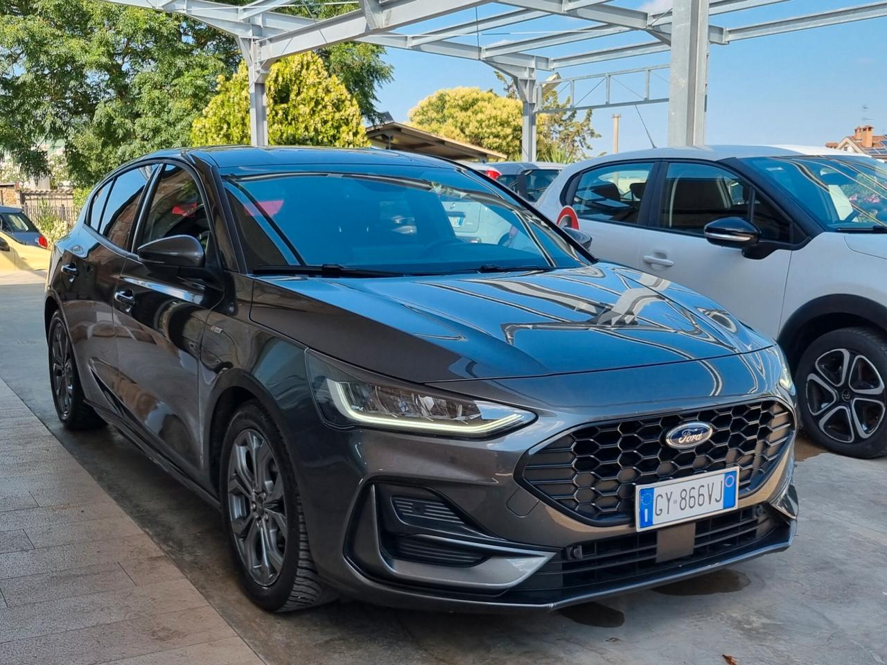 Ford Focus V 2022 1.5 ecoblue ST-Line 115cv auto