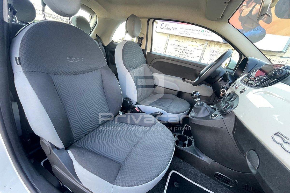 FIAT 500 1.2 EasyPower Pop