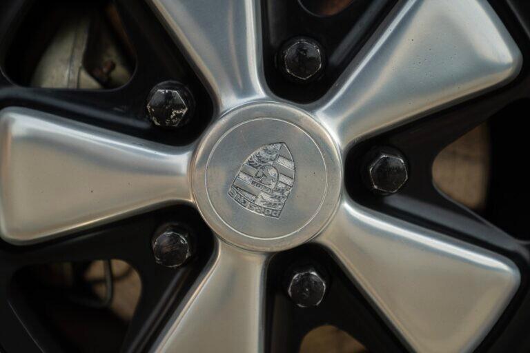 PORSCHE 911 TARGA 2.4 S “OIL KLAPPE” - RDS01342