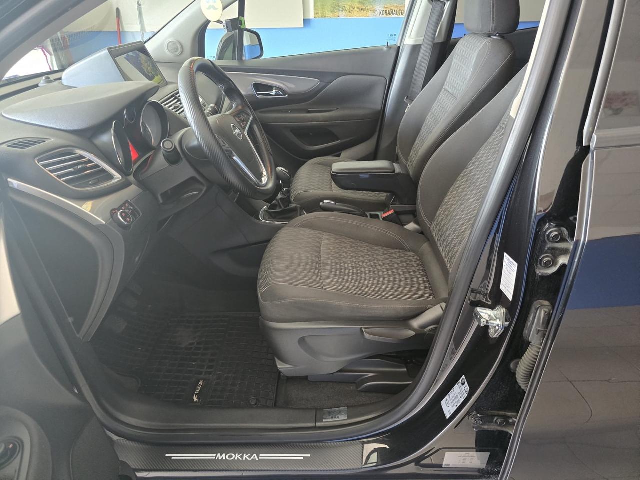 Opel Mokka 1.4 Turbo GPL Tech 140CV 4x2 Cosmo