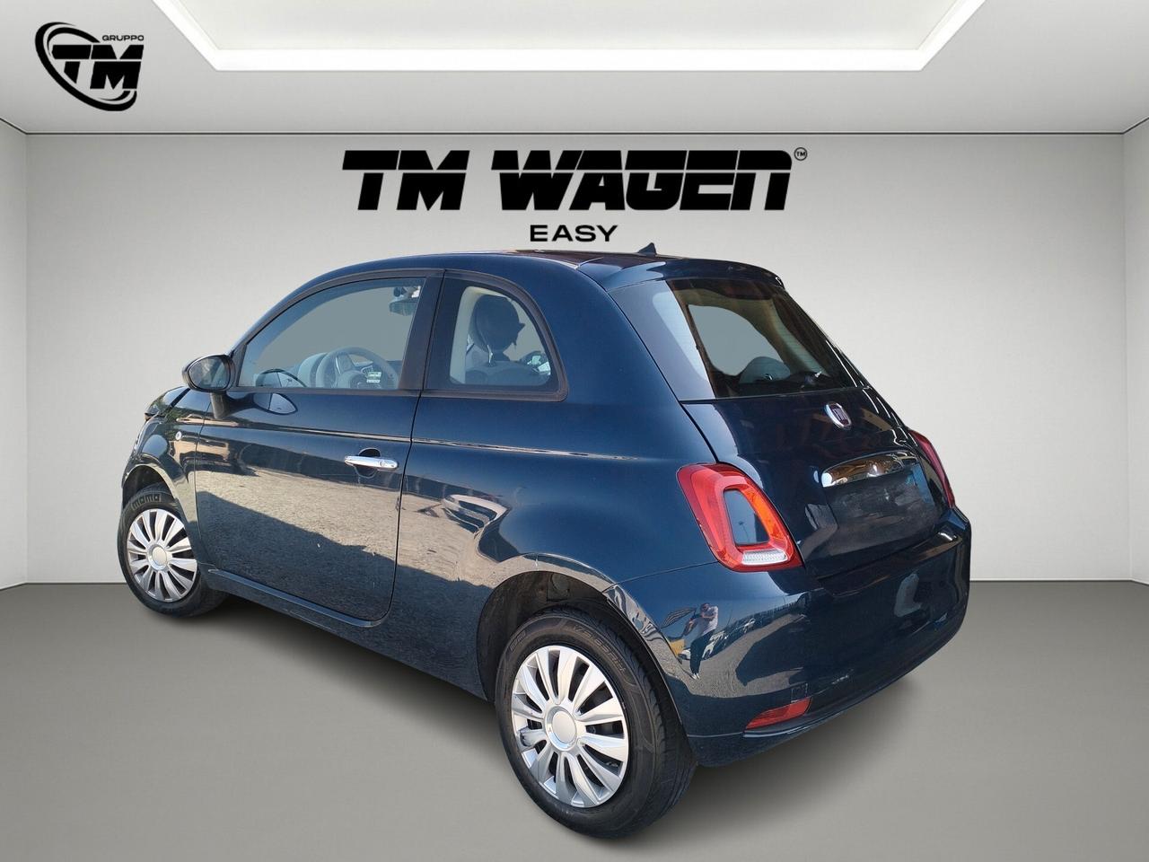 Fiat 500 1.2 EasyPower Pop Gpl - SINISTRATA