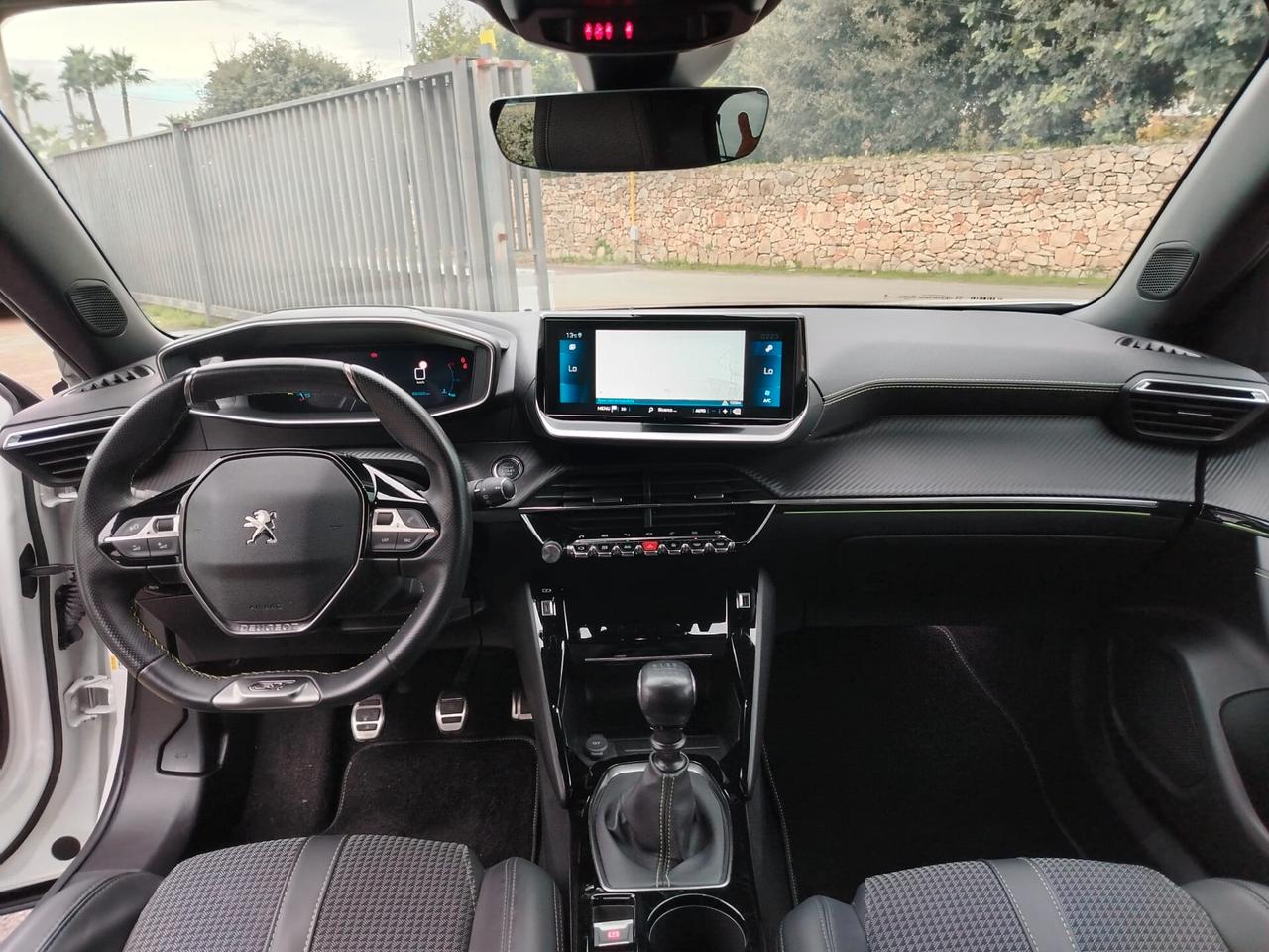 Peugeot 2008 1.5 Bluehdi GT Line 110cv