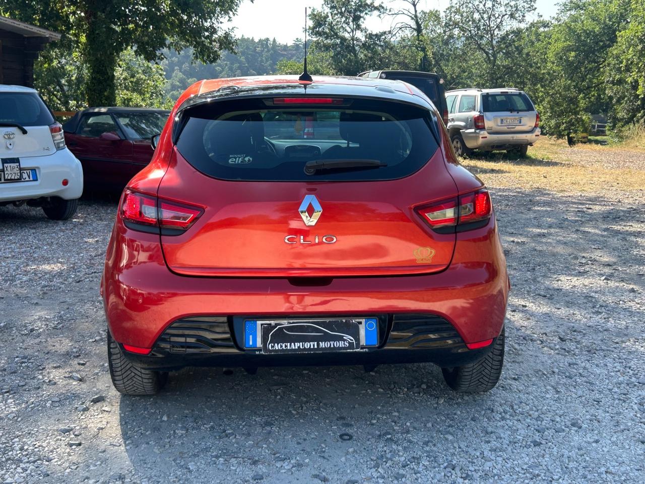 Renault Clio 1.2 75CV 5 porte Live neopatentati permute