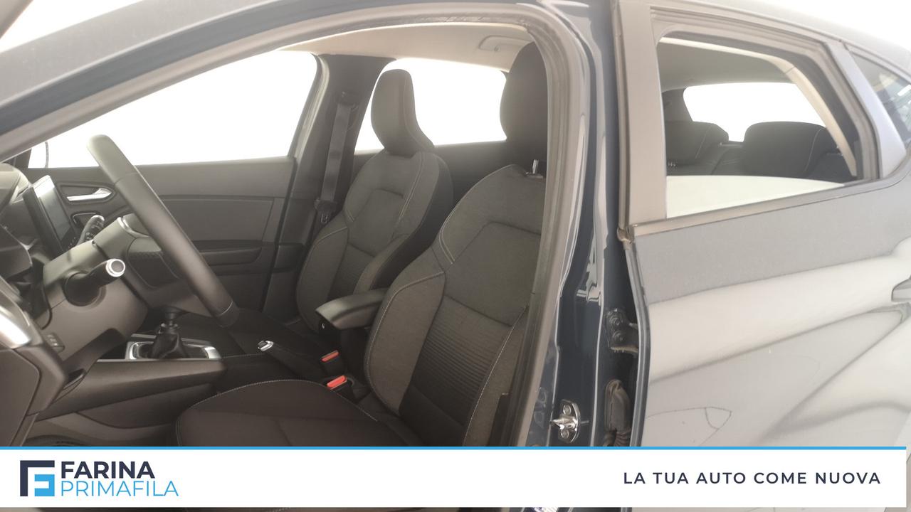 RENAULT Captur II 2019 - Captur 1.5 blue dci Zen 95cv