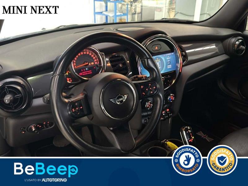 MINI Mini 3 porte MINI 3P 1.5 COOPER CAMDEN PREMIUM MID PACKAGE AUTO