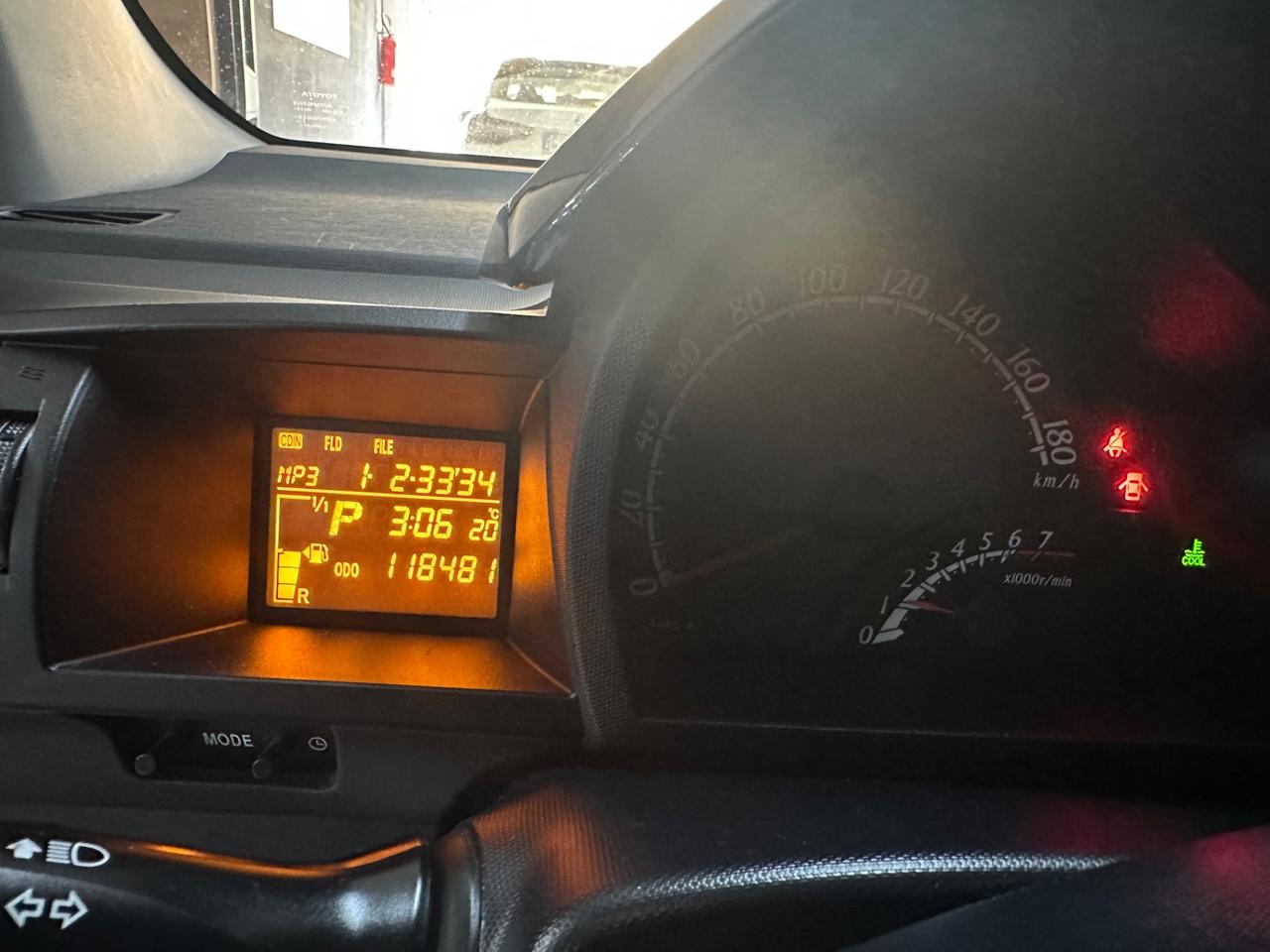 Toyota iQ 1.0 CVT Trend