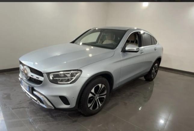 MERCEDES GLC 200CDI 4 MATIC SPORT EDITION