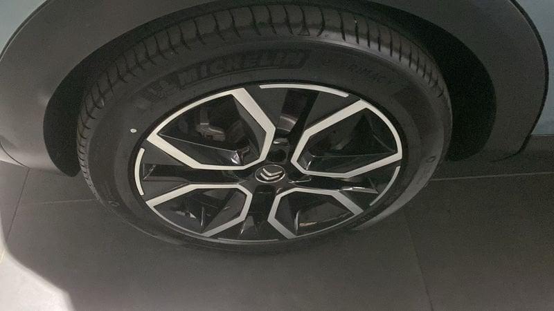 Citroën e-C4 e-C4 motore elettrico 136 CV Shine