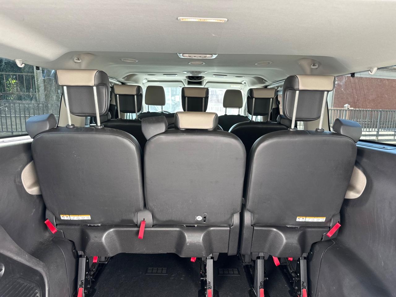 Ford Tourneo 2.0 TDCi 130CV aut. PL Finanziabile