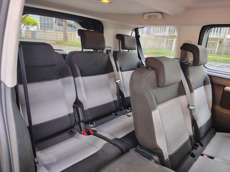 Citroën SpaceTourer SpaceTourer BlueHDi 150 S&S M Shine