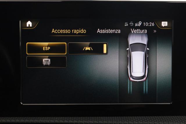 MERCEDES-BENZ CLA 200 Aut Shooting Prezzo Netto Brake Premium