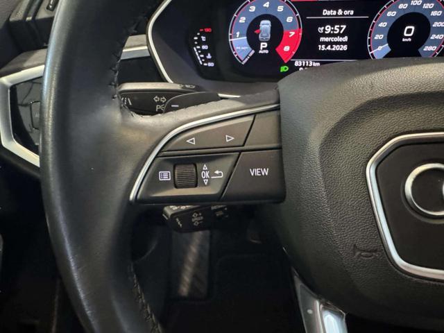 AUDI Q3 40 TFSI quattro S tronic Business Advanced