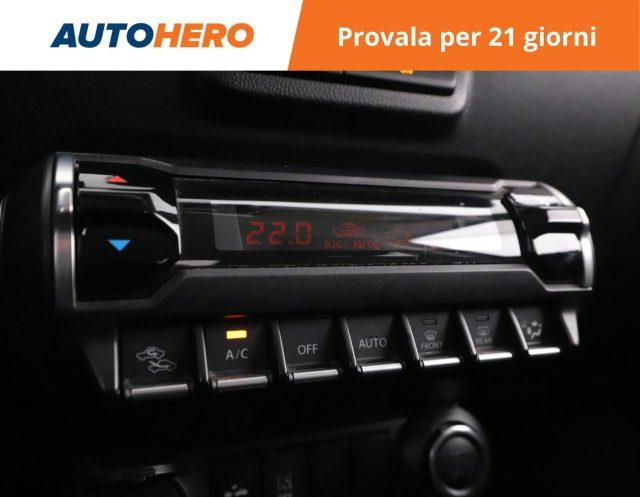 SUZUKI Ignis 1.2 Hybrid Top