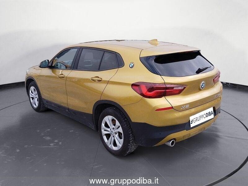 BMW X2 F39 Benzina xdrive25e Business X auto