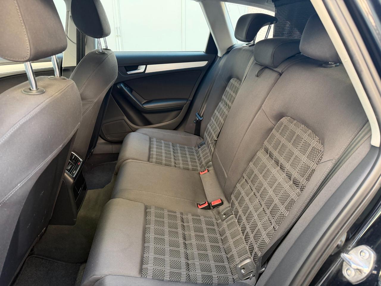 Audi A4 Avant 2.0 TDI 143CV AUTOMATICA
