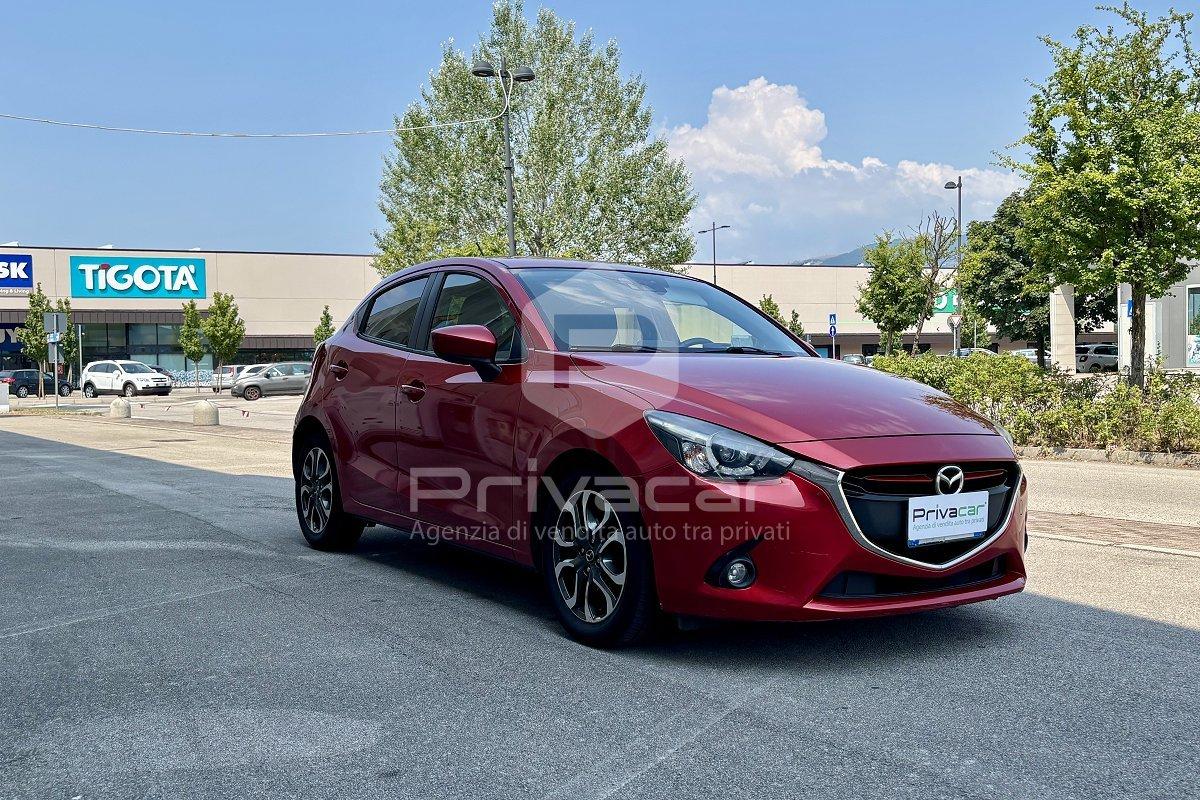 MAZDA Mazda2 1.5 Skyactiv-G 90 CV Exceed
