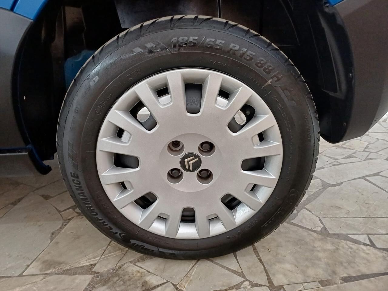 Citroen Nemo 1.4 Benzina Theatre - 2012