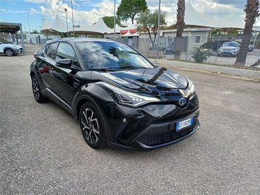 TOYOTA C-HR (2016-2023) 1.8 Hybrid E-CVT Trend