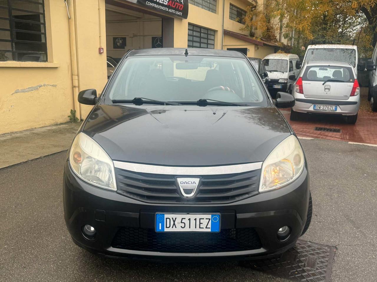Dacia Sandero Anno 2010