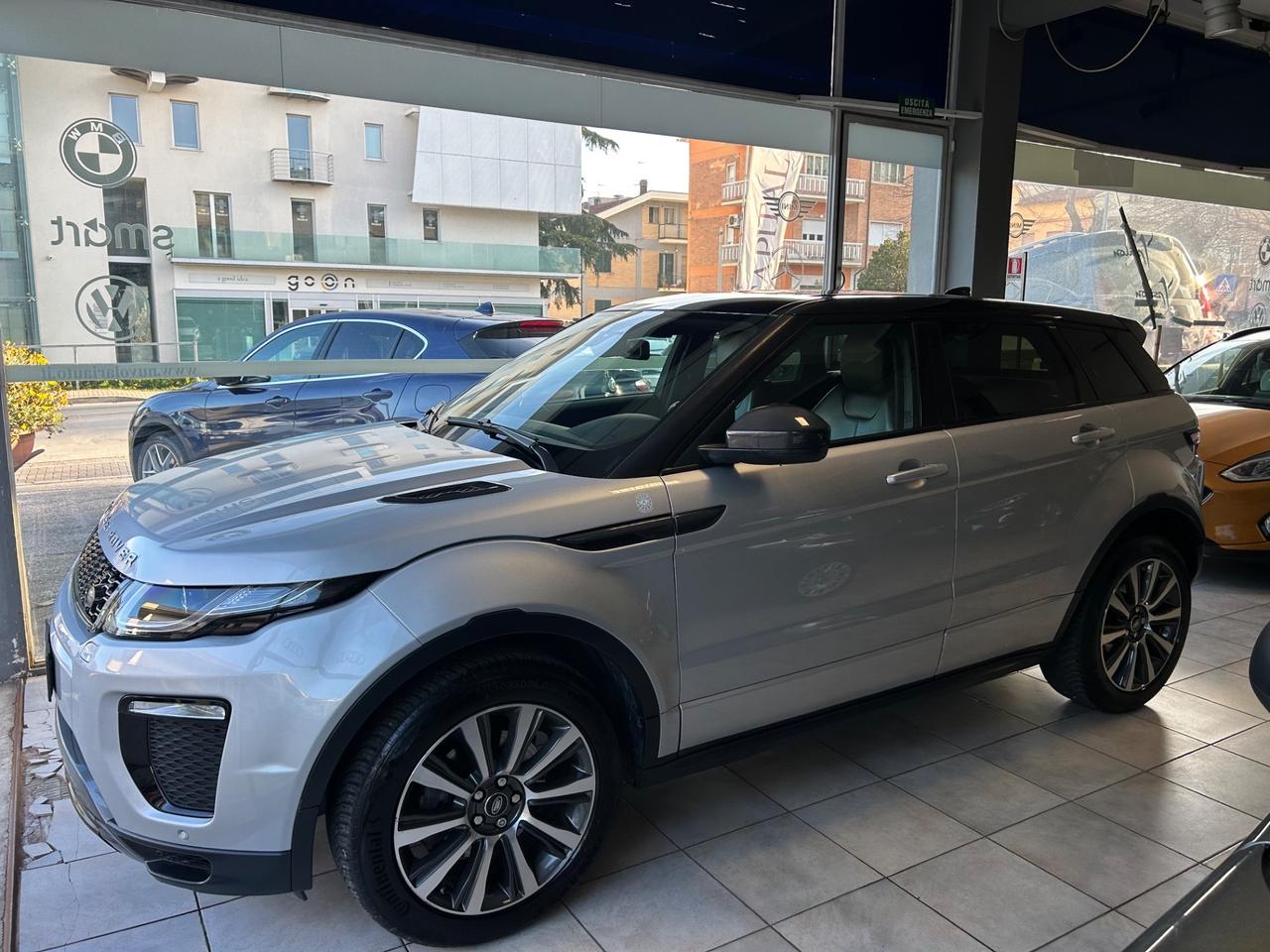Land Rover Evoque 2.0D4 HSE 150 CV DYNAMIC