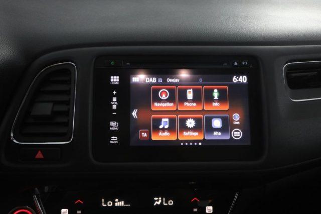 HONDA HR-V HR-V 1.5 i-VTEC CVT Executive Navi ADAS