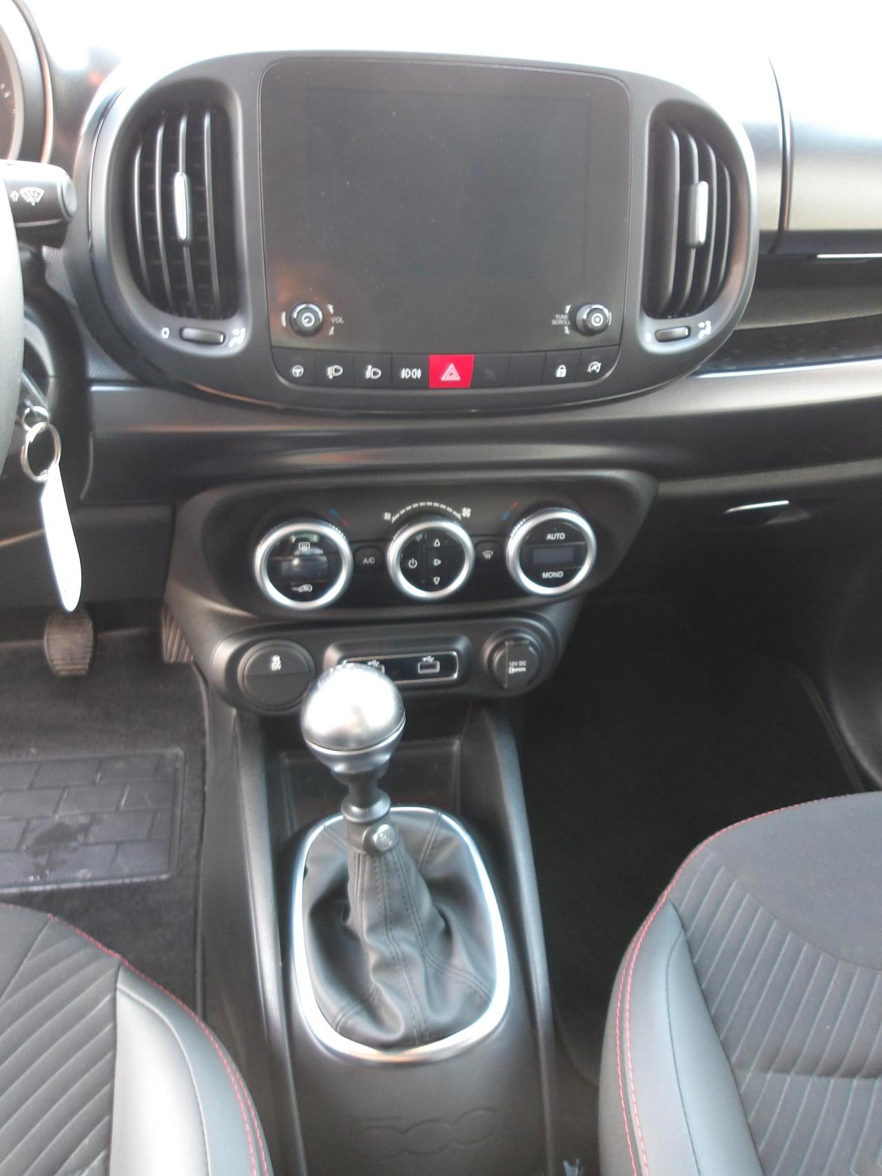 Fiat 500L 500L Cross 1.4 95cv my20