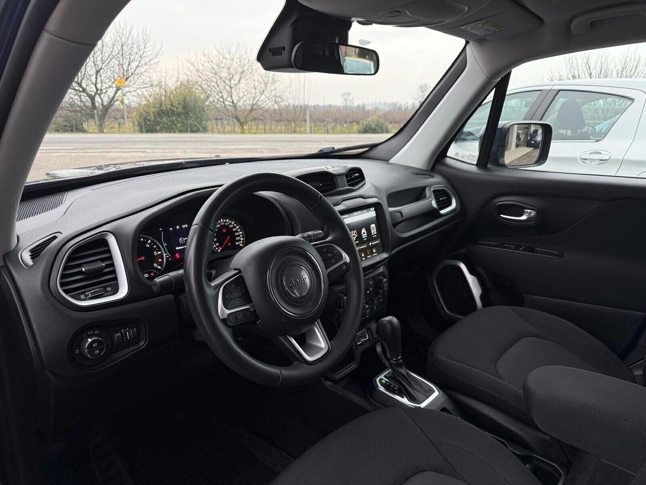 Jeep Renegade 1.6 Diesel 120 CV Cambio Automatico