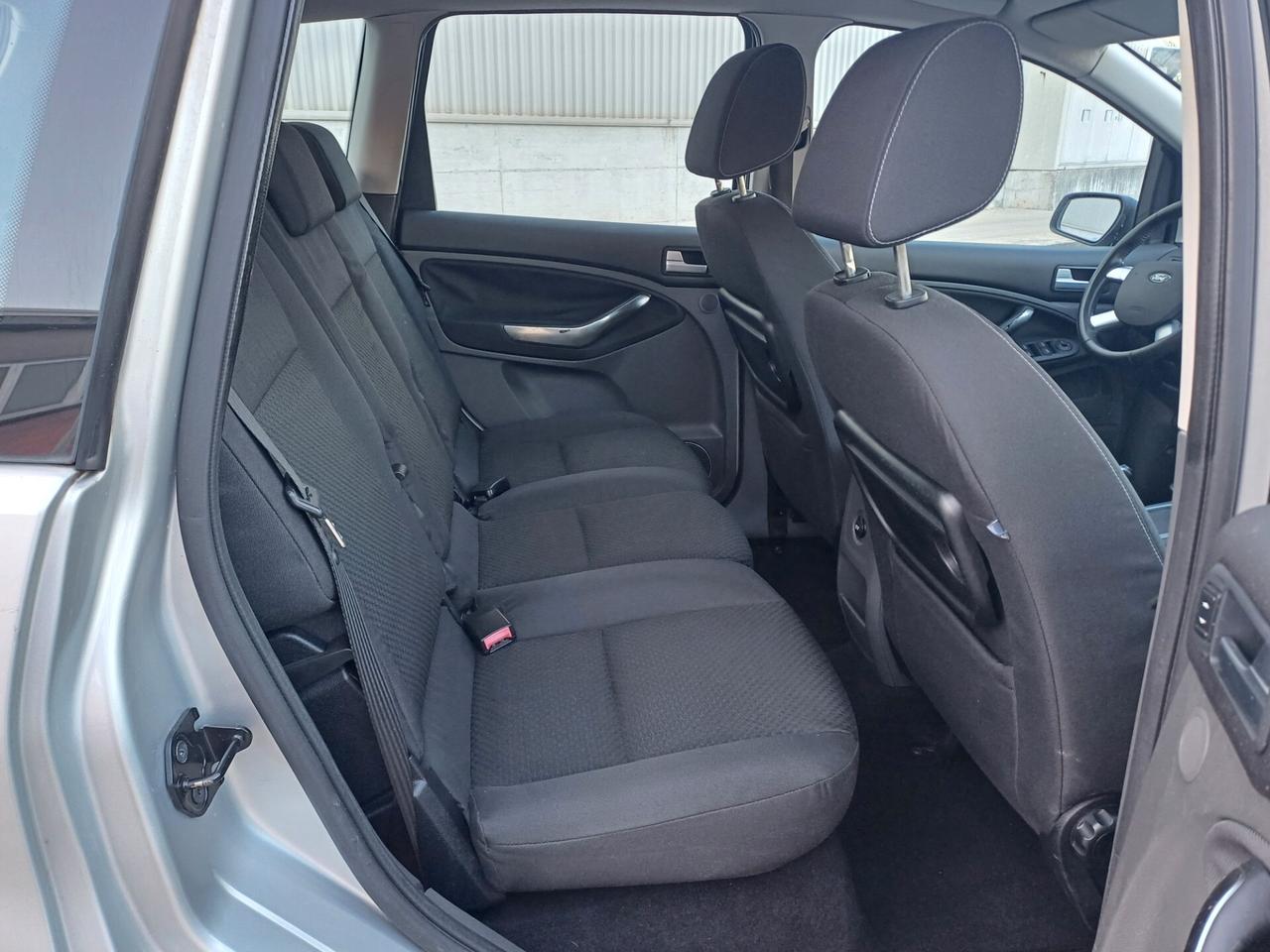 Ford C-Max 1.8 GPL Titanium