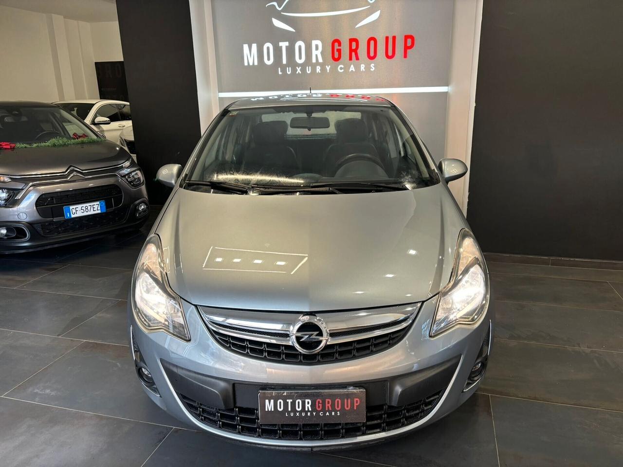 Opel Corsa 1.2 85CV 5 porte GPL-TECH Ecotec