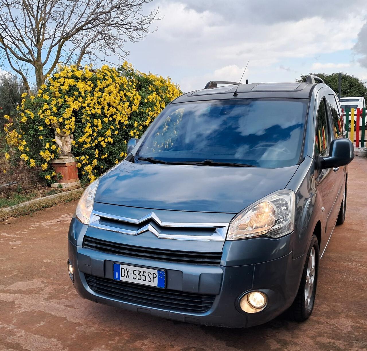 Citroen Berlingo TRASPORTO DISABILI 1.6 Hdi PIANALE RIBASSATO