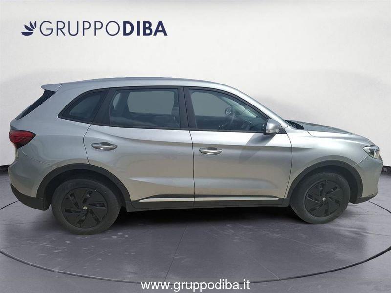 MG ZS 1.5L MT STD MY25.5 Cosmic Silver