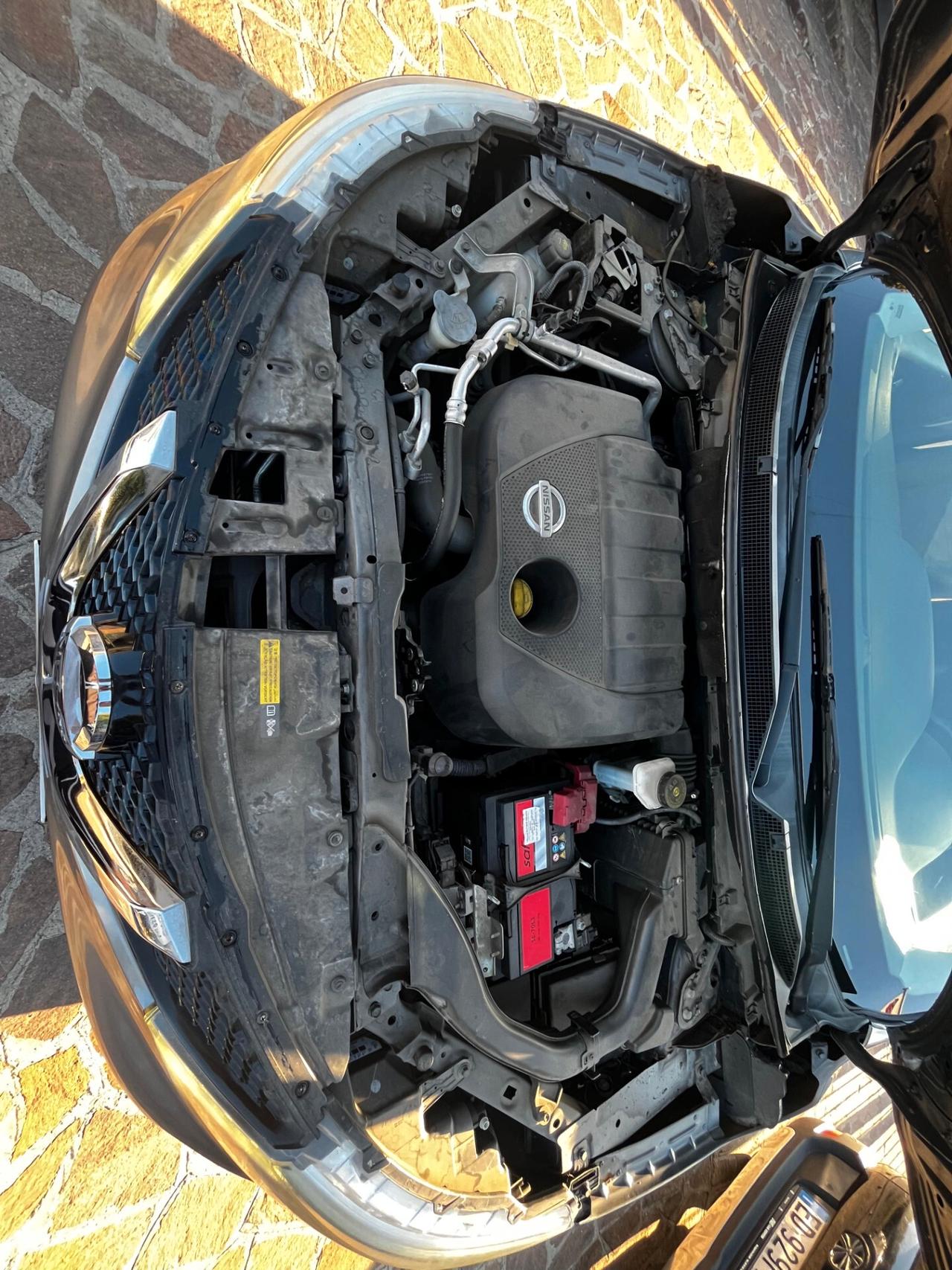 Nissan Qashqai 1.5 dCi Acenta