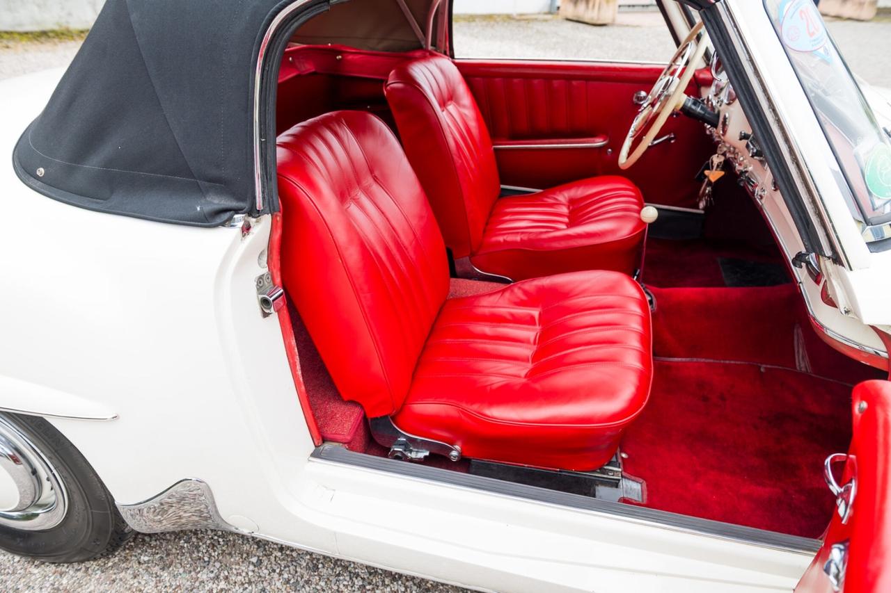 Mercedes-benz SL-Series 190 SL