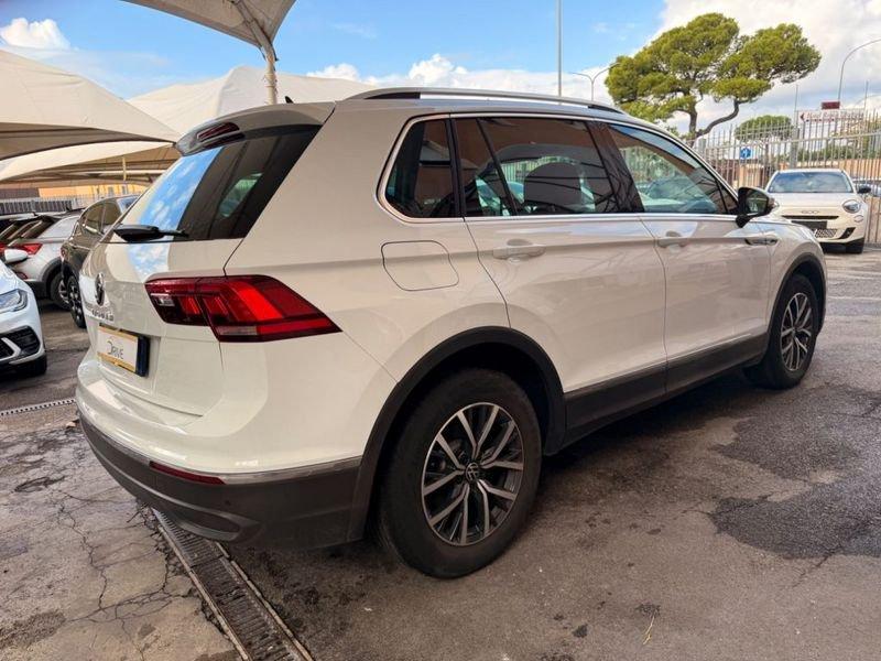 Volkswagen Tiguan 1.5 TSI 150 CV DSG