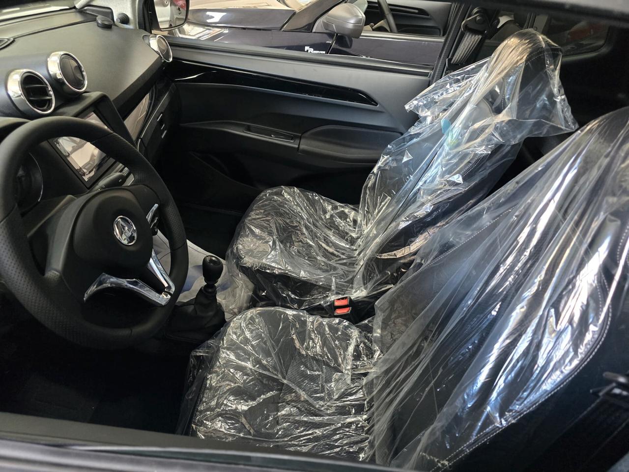 Nuova Aixam City Sport Ambition 2025 motore euro 5plus dci