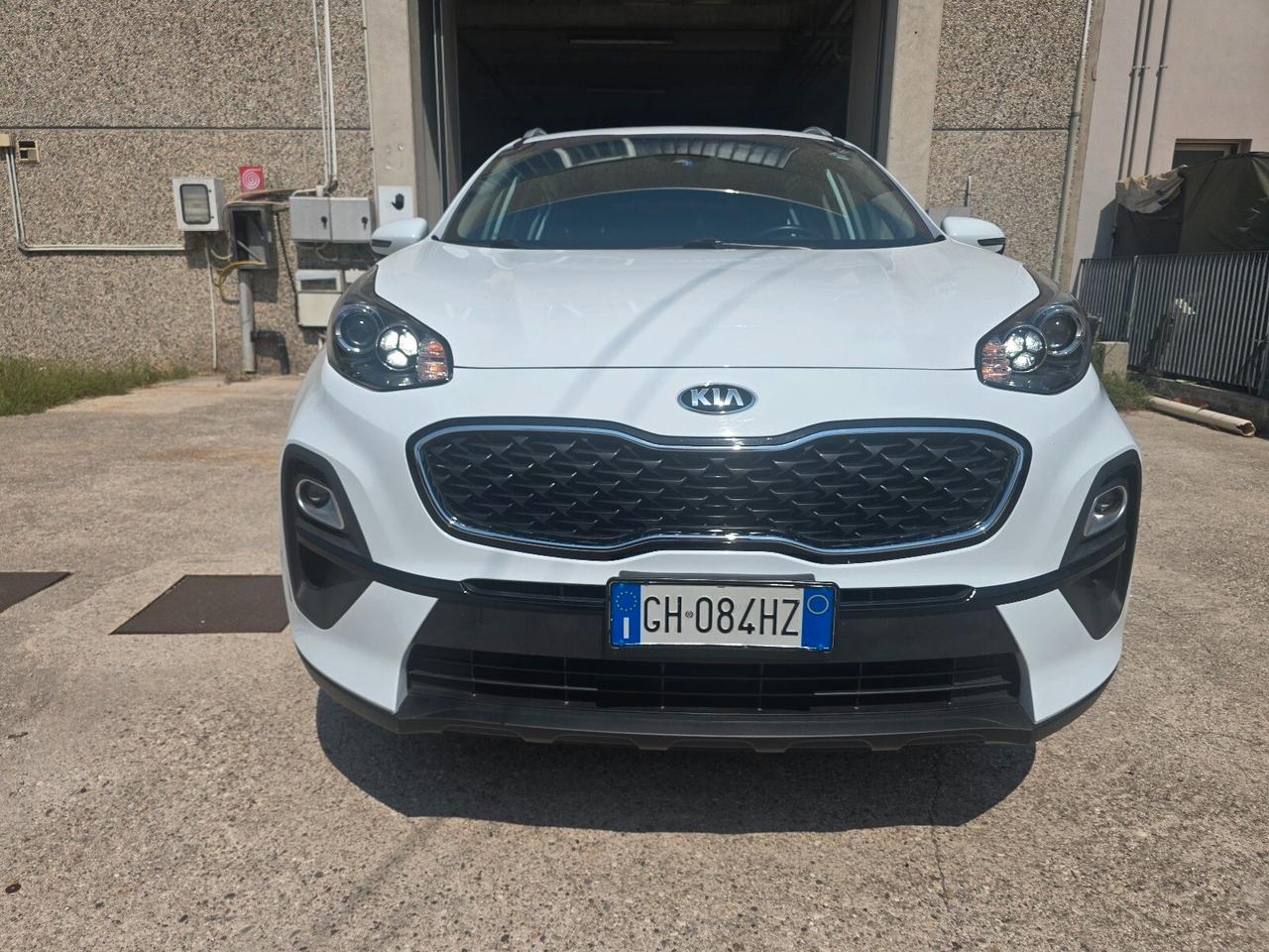 Kia Sportage 1.6 CRDI 136 CV DCT7 2WD Mild Hybrid Business Class