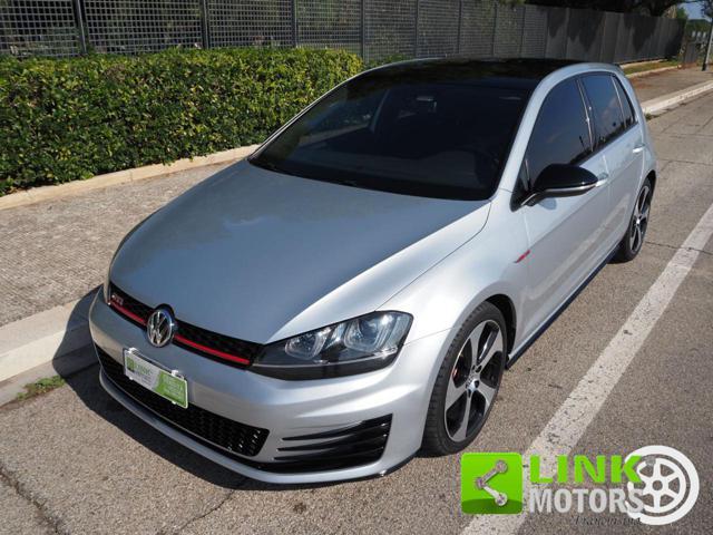 VOLKSWAGEN Golf GTI 2.0 TSI DSG 5p. BlueMotion Technology