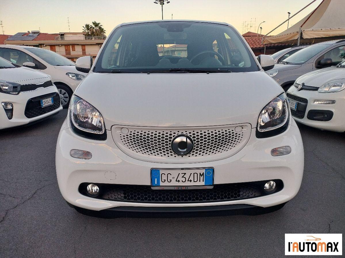 SMART - Forfour - 90 0.9 Turbo Passion